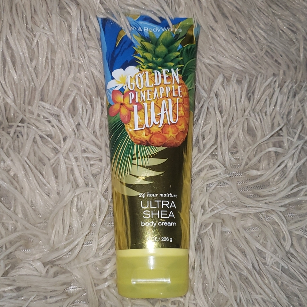 Golden Pineapple Luau